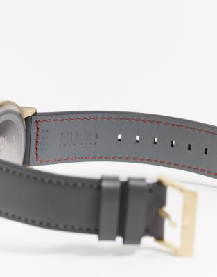 hugo boss dog collar