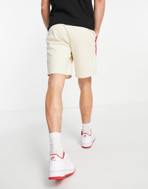 Hugo boss hot sale jersey shorts