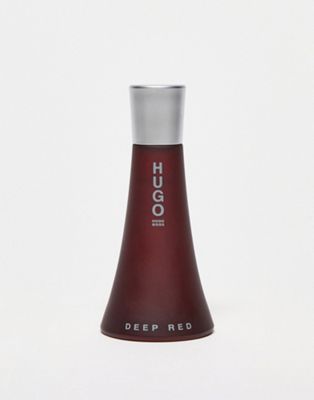 Hugo Boss Deep Red Eau De Parfum 50ml - ASOS Price Checker