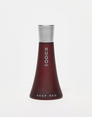 Boss deep red perfume sale