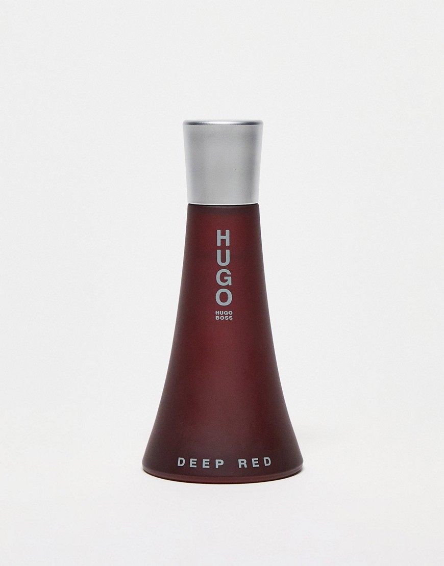 Hugo Boss Deep Red Eau De Parfum 50ml-No colour