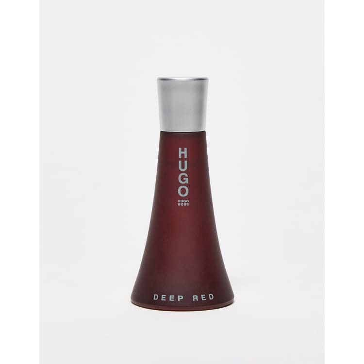 Boots hugo boss deep red 50ml new arrivals