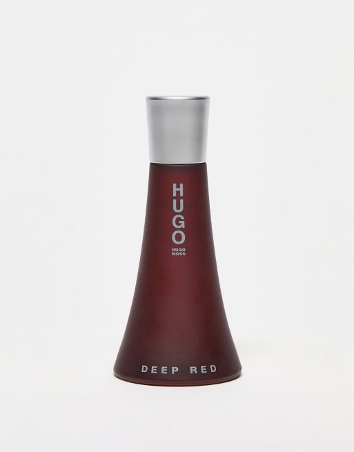 Hugo boss deep shop red for her