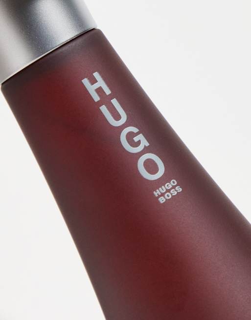 Hugo boss deep red 50 ml price best sale