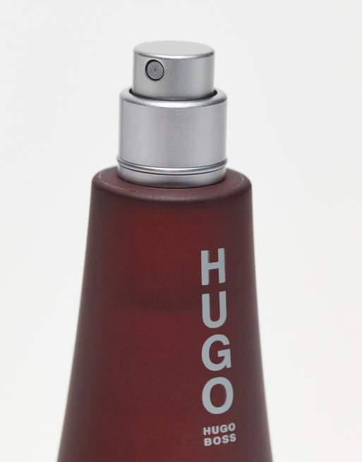 Hugo boss red discount perfume