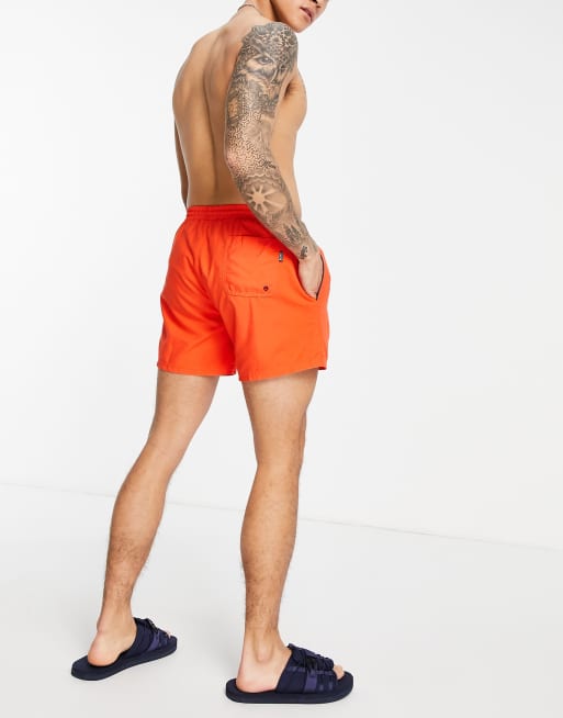 Hugo boss deals swim shorts asos