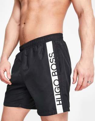 hugo boss shorts asos