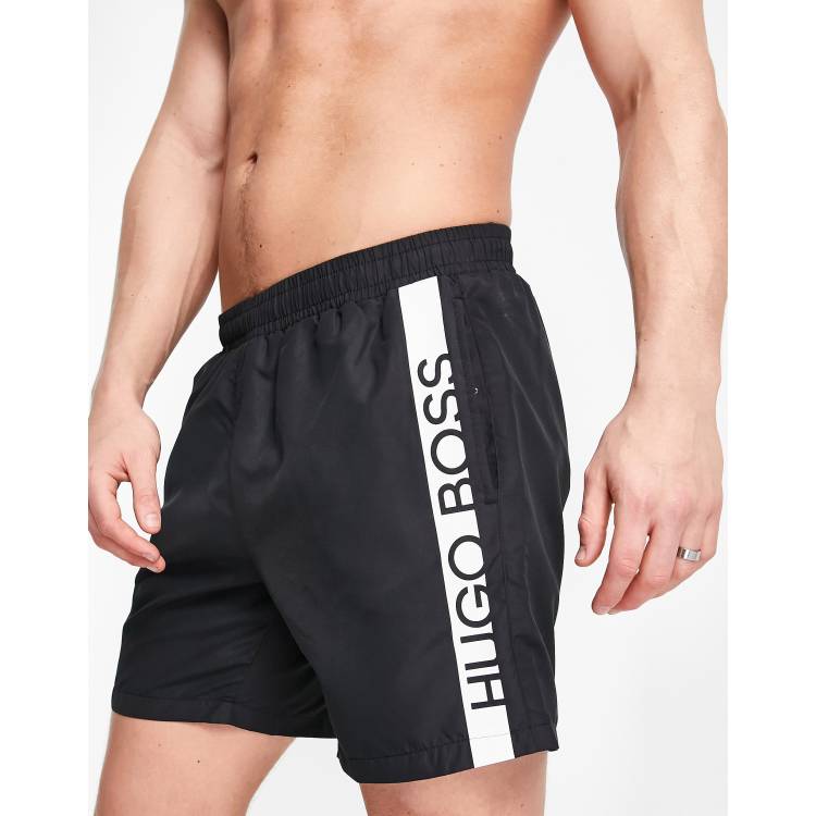 Cheap hugo boss swim shorts sale