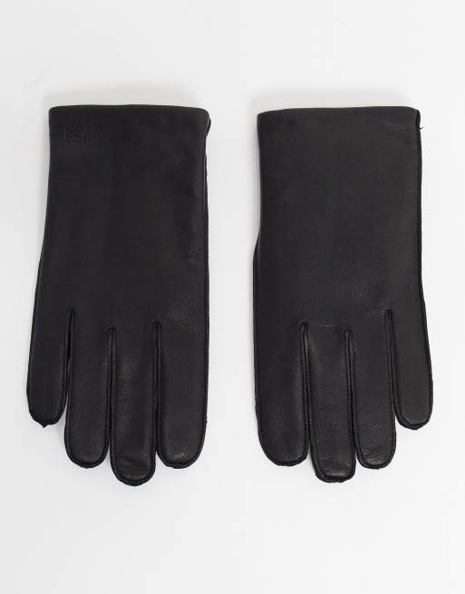 Gants hugo boss new arrivals