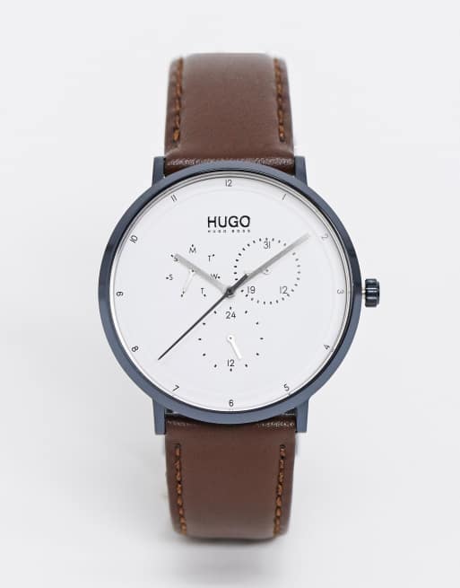 Asos hugo on sale boss watch