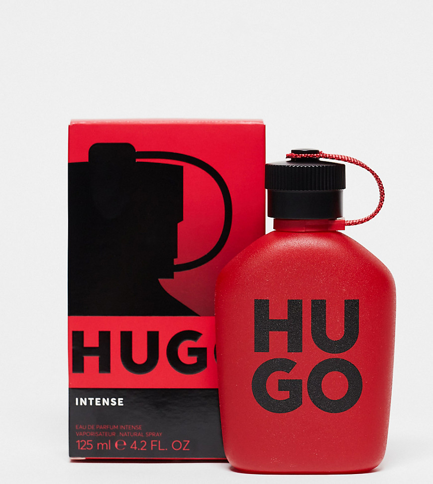Hugo Boss Intense for Men Eau de Parfum 125ml-No colour