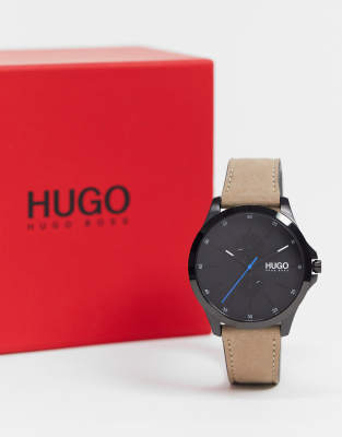 hugo boss jump watch