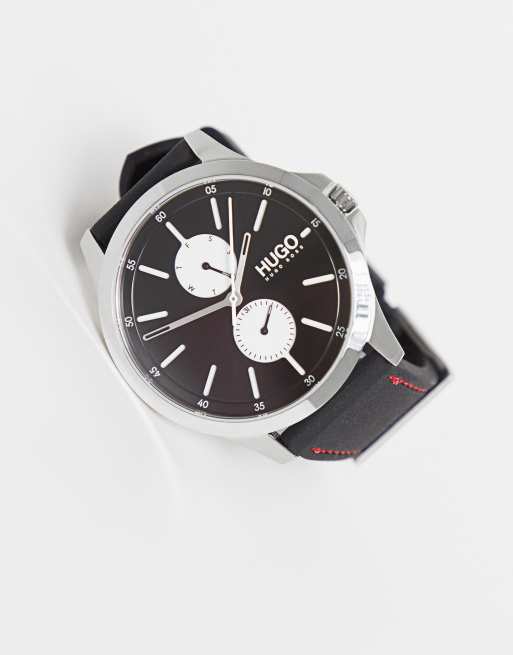 Hugo Boss jump watch ASOS