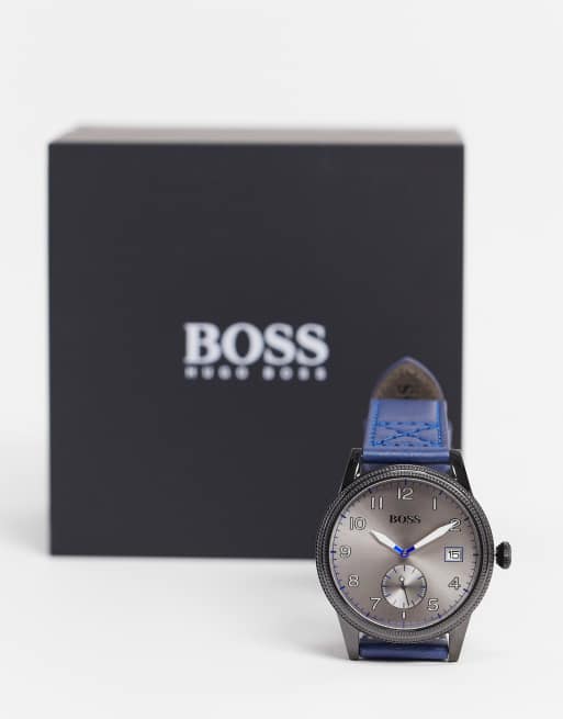 Hugo boss legacy outlet watch