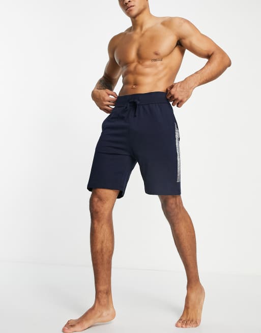 hugo boss lounge shorts