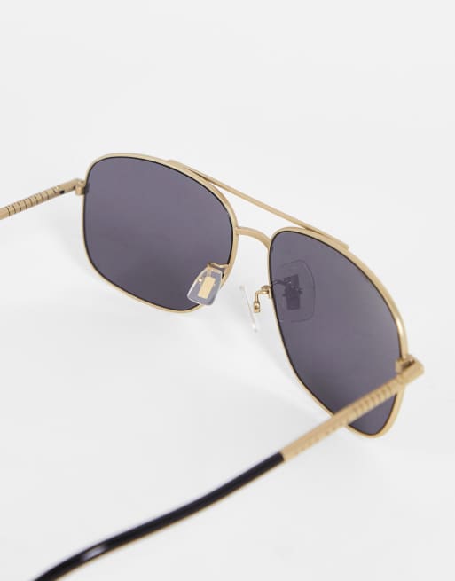 Hugo boss hot sale aviator sunglasses