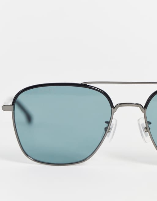 Boss frame deals sunglasses