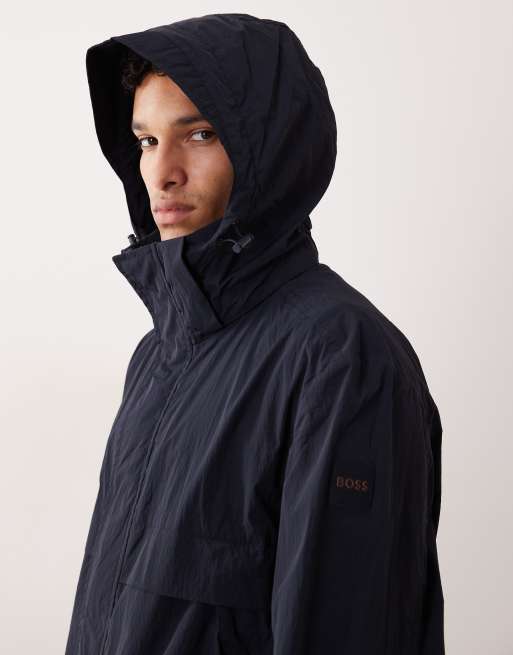 HUGO Boss – Mörkblå vindjacka, 2 av 5