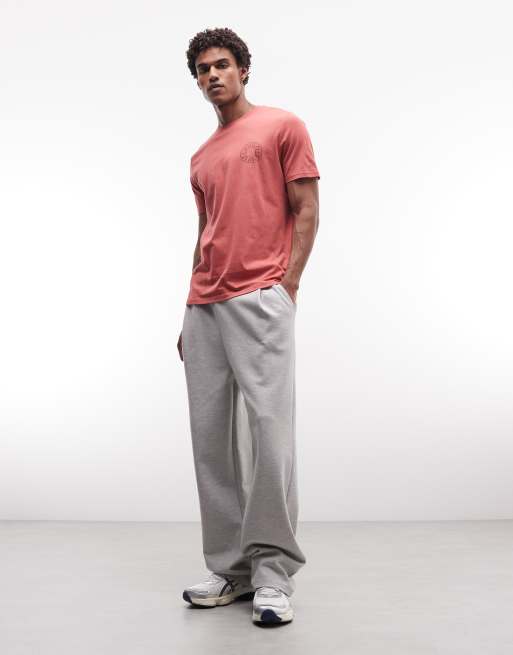 HUGO Boss – Nemodo – Czerwony T-shirt o regularnym kroju, 2 z 5