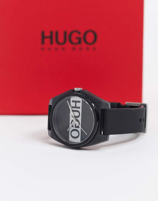 Hugo boss sale watch asos