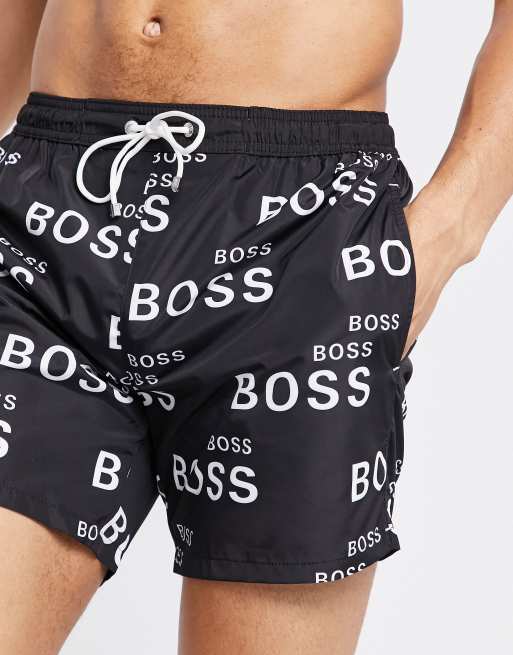 Short de hot sale bain boss