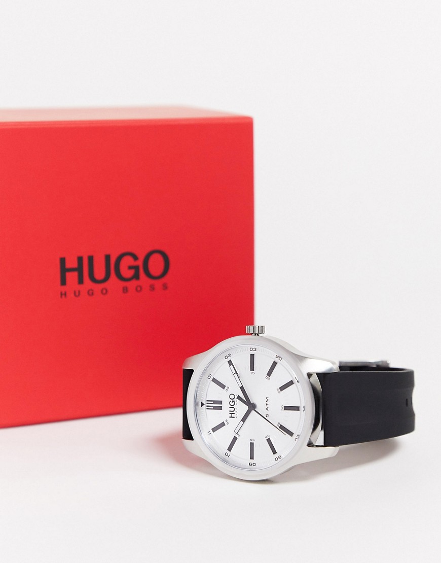 Hugo Boss - Rise - Horloge-Wit