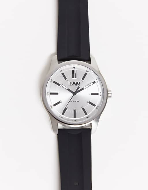 Asos hugo boss watch best sale