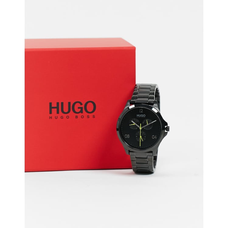 Hugo Boss risk watch