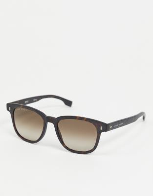 hugo boss tortoise shell glasses