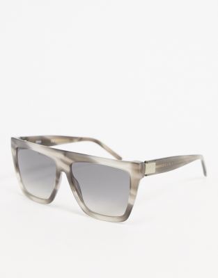 hugo boss tortoiseshell glasses