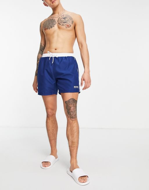 Asos hugo clearance boss shorts