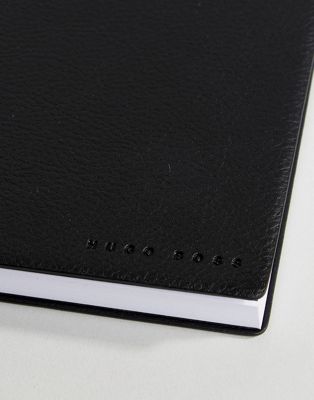 Hugo Boss Storyline A5 Notebook in 