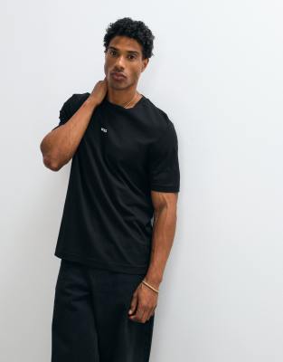 Boss Uomo Nero Top, Xl, New, - Immagine 7