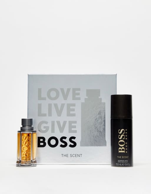 Deo hugo outlet boss the scent