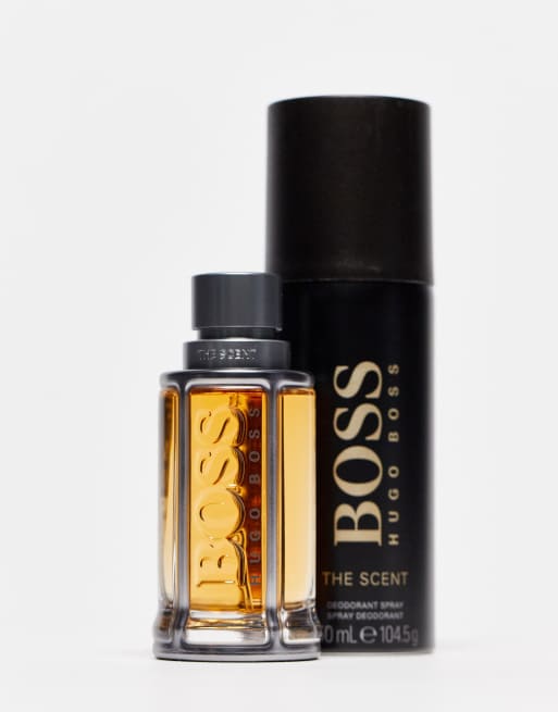 Boss the discount scent deodorant spray