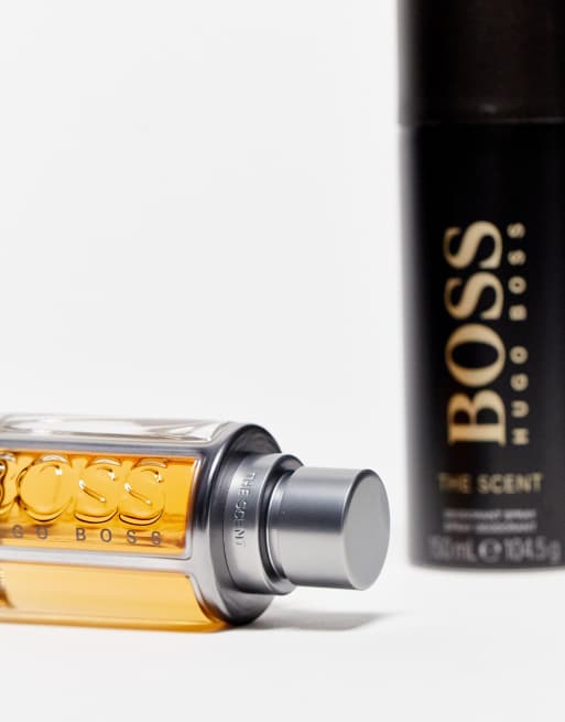 Boss deals scent deo