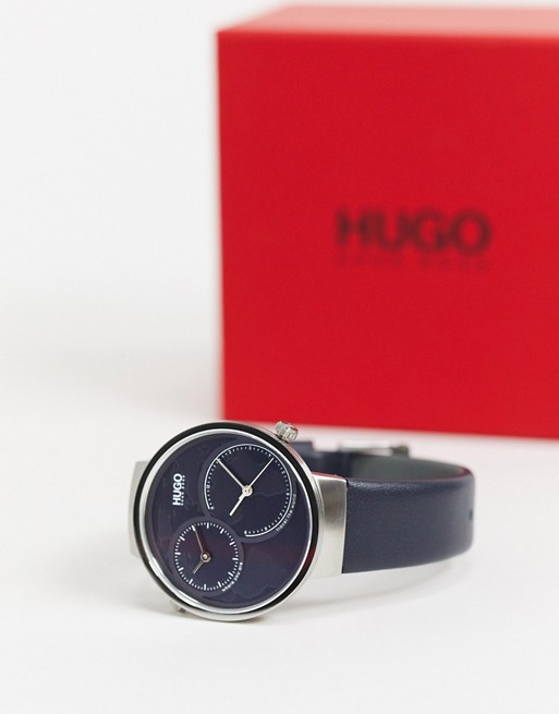 Hugo Boss travel watch