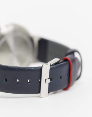 hugo boss dog collar