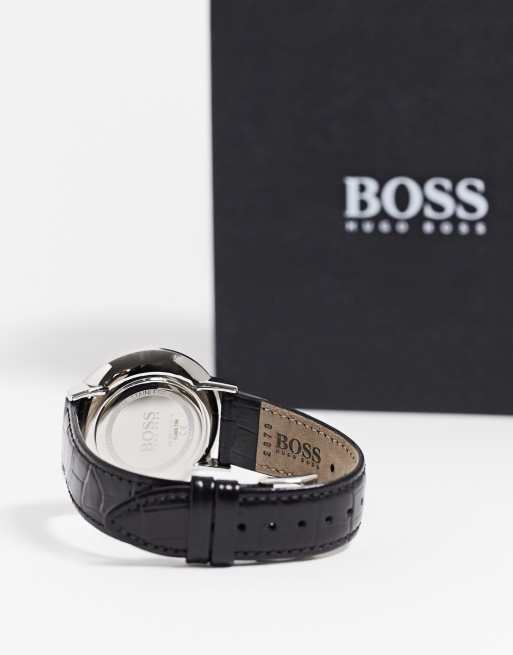 Boss store william watch