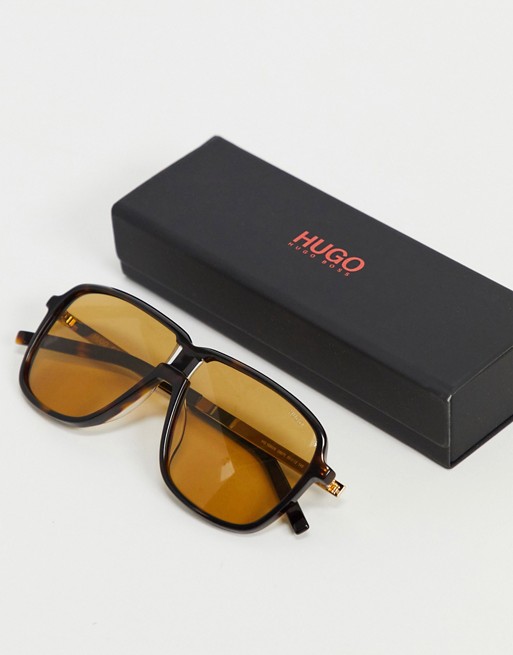 Hugo By Hugo Boss 1090/S oversized sunglasses