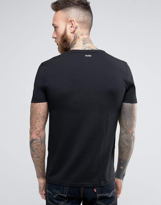 Asos hugo outlet boss t shirt