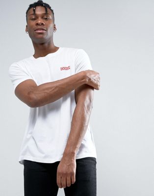 Hugo Boss Durned T-Shirt Logo Slim Fit 