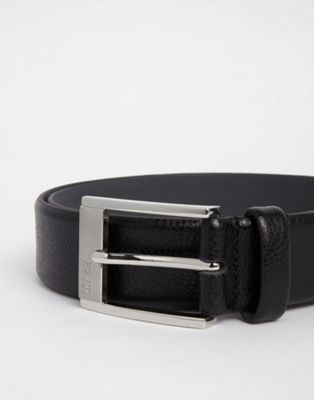 HUGO By Hugo Boss Ellot Leather Belt | ASOS