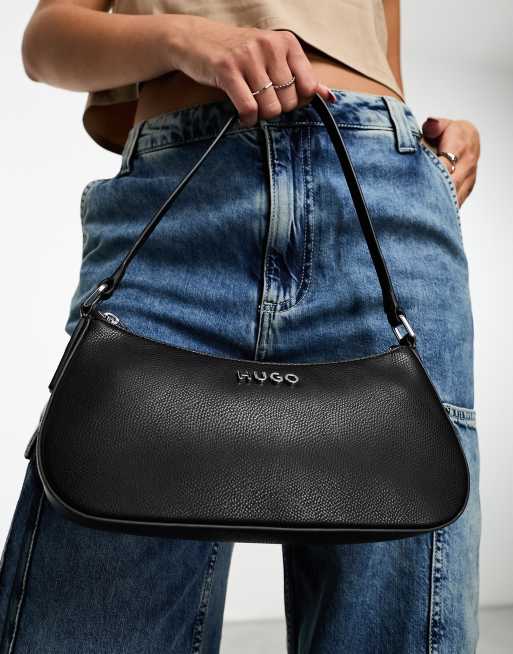 HUGO Chris small shoulder | black bag ASOS in