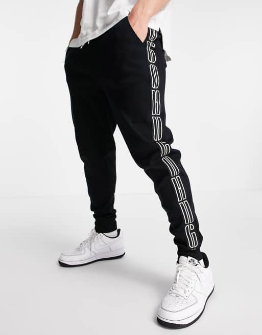 Hugo joggers on sale