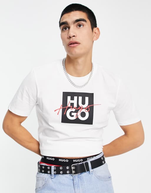 Asos hugo outlet boss t shirt