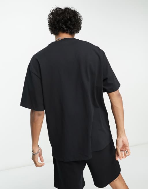 T shirt sale oversize uomo asos