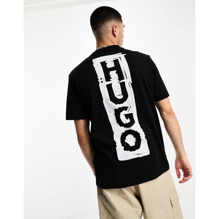 Tshirt hugo sale