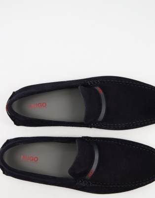 hugo dandy loafers