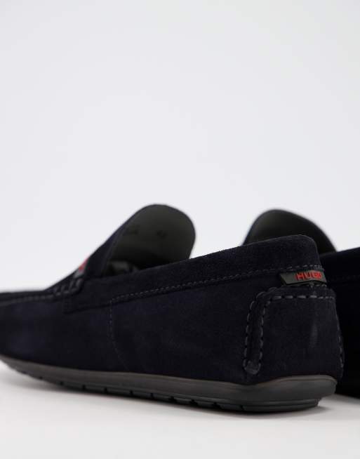 Hugo boss dandy deals moccasin